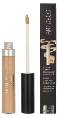 Produktbild von ARTDECO Long-Wear, Beige, Soft Ivory, Creme, Flasche, 7 ml, Frauen