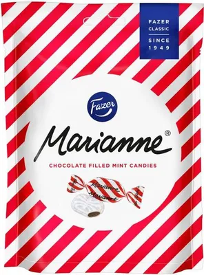 Produktbild von Fazer Marianne 120g