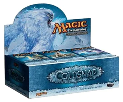 Productafbeelding van Magic: The Gathering Coldsnap Booster Box