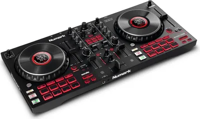 Produktbild von Numark Mixtrack Platinum FX DJ Controller