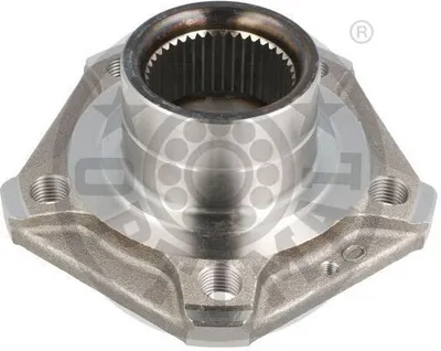 Produktbild von OPTIMAL 04-P488 Radnabe Vorne für AUDI A4 B9 Avant (8W5, 8WD) 5-Loch Ø112mm Lochkreis