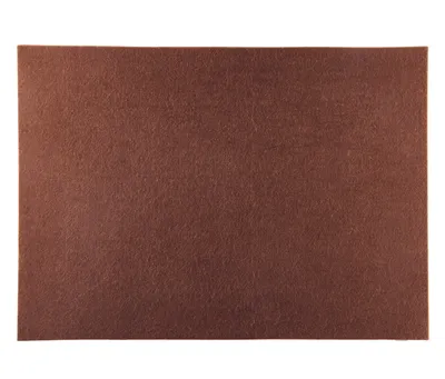 Produktbild von ASA Selection art filz Tischset Cinnamon, Platzmatte, Platzdeckchen, Untersetzer, Polyesterfilz, Braun, 78700076