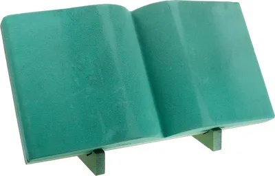 Produktbild von OASIS® FOAM FRAMES™ Offenes Buch, 61 × 31 cm