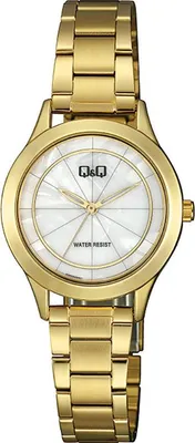 Image de QQ montre femme QZ05-007 or