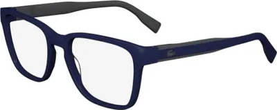 Produktbild von Lacoste L2935 MATTE BLUE 53/18/145 Herrenbrillen Brillen
