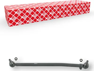 Produktbild von FEBI BILSTEIN Lenkstange 24070 für VOLVO FL 6 893mm 40mm