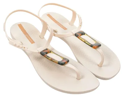 Produktbild von Damen-Sandalen Ipanema Class Charm beige Flip-Flops 39