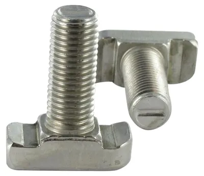 Produktbild von Metallschrauben Hammerkopf M10x35 Edelstahl
