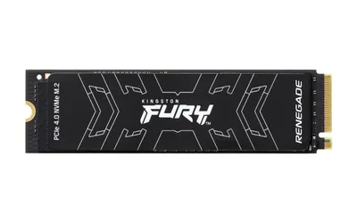 Produktbild von Kingston Technology 2000G FURY RENEGADE M.2 2280 NVMe SSD, 2 TB, M.2, 7300 MB/s
