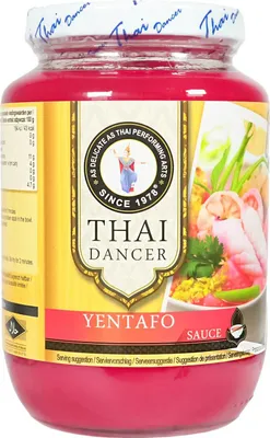 Produktbild von TD Yentafo Sauce 454g