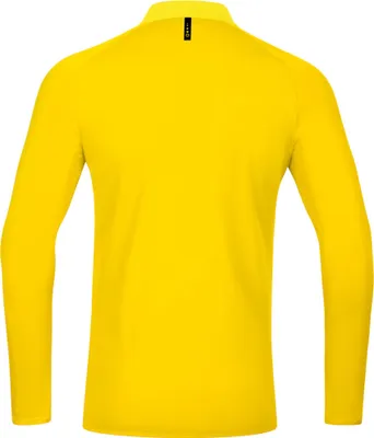 Produktbild von JAKO Unisex Ziptop Champ 2.0, Farbe:citro, Größe:M