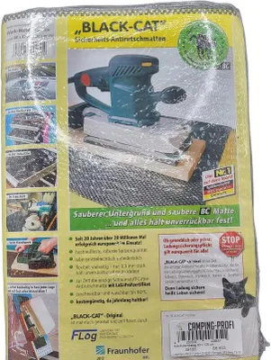 Produktbild von Anti-Rutschbelag 60 x 120 cm, zuschneidbar, strapazierfähig, für Innen- & Außenbereiche