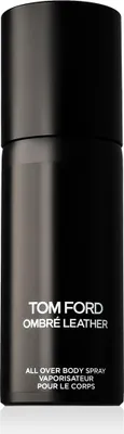 Produktbild von TOM FORD Ombre Leather All Over Body Spray, 150 ml, Auffrischend, Universal, Kardamom, Jasmin, Leder, Ambra, Laubmoose, Patschuli