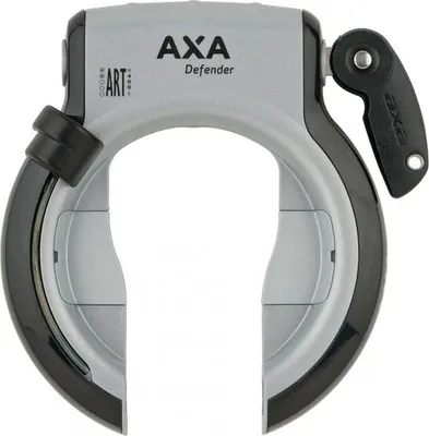 Obrázek produktu pro Zámek AXA Defender stříbrná/černá 556650975140SC