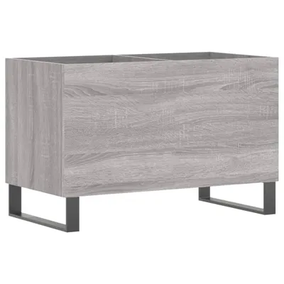 Zdjęcie produktu dla vidaXL Szafka panelowa szara sonoma 74,5x38x48 cm Materiał drewnopochodny