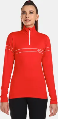 Produktbild von Damen-Basisschicht Kilpi LEEMA-W, ROT, Größe 46