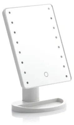 Obrázok produktu pre InnovaGoods 8435527811730, Voľne stojace, Obdĺžnikový, Tabuľka, Biela, 16 lámp, LED