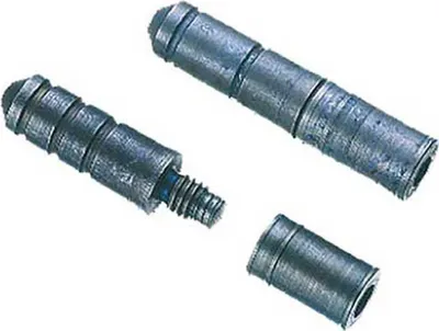 Produktbild von Sunrace Cnp10 Kettenbolzen 10 Einheiten Silber 10s Silber 10s