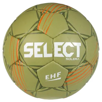 Imagen del producto de Seleccionar - Balón de balonmano "Solera V24" PP3099 (3) (Verde)