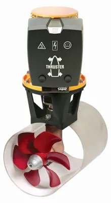 Produktbild von Bugstrahlruder 125kgf, 12V D250mm