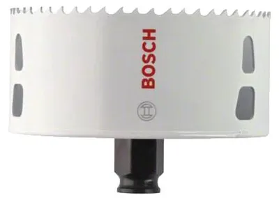 Image de Scie trépan Bi-métal PROGRESSOR de diamètre 102mm - BOSCH - 2608594239