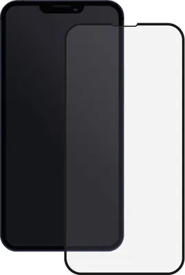 Produktbild von FullScreen Displayschutzglas für iPhone 13 Mini (62821)