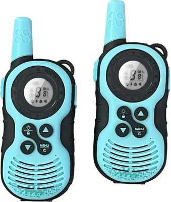 Produktbild von Walkie Talkie Pro Vision Kids 86000