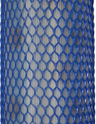 Produktbild von Gewebefilter DN 50 - 2 Zoll Feinsandfilter 0.14mm