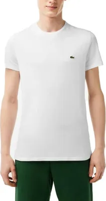 Produktbild von Lacoste Shirt T-Shirt aus Baumwolle mit Rundhals