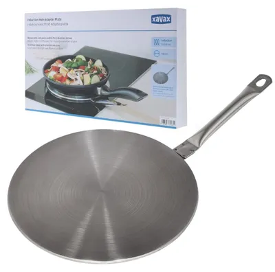 Imagen del producto de Xavax 00111397, Plateado, Metal, Inducción, 190 mm, 350 mm, 200 mm