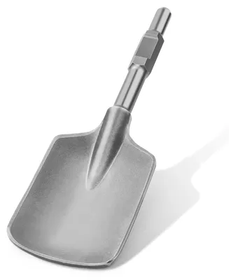 Imagen del producto de Solidchoice - SDS Hex, cincel para martillo SDS, 140 x 440 mm