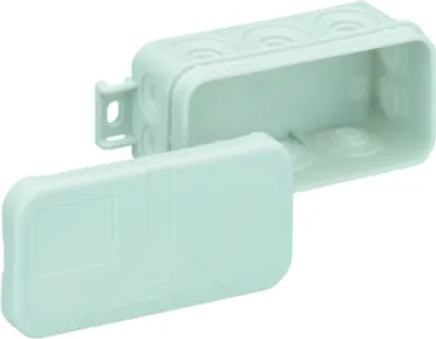 Produktbild von Spelsberg Mini 25-L - Polyethylen - Polypropylen (PP) - Grau - IP55 - 89 mm - 43 mm - 37 mm