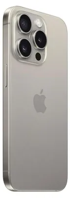 Image de Apple iPhone 15 Pro Max 6,7 pouces 256 Go en titane naturel