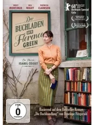Productafbeelding van Der Buchladen der Florence Green