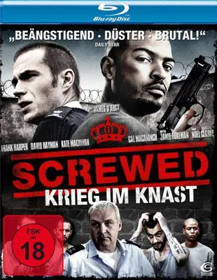 Produktbild von Screwed - Krieg im Knast