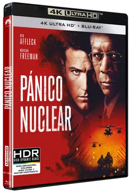 Imagen del producto de Pánico nuclear