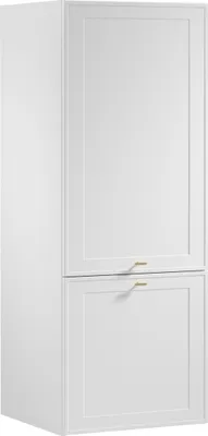 Produktbild von Hängeschrank 60 cm Küchenschrank Küchenmöbel, Sorento N60N Weiß