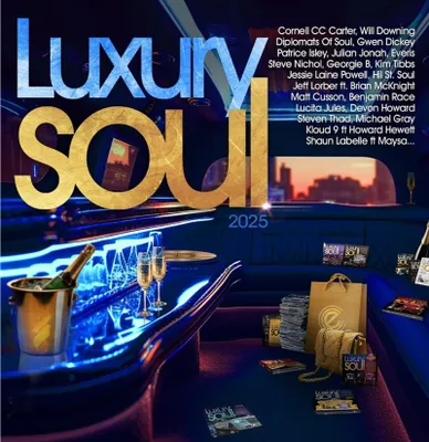 Obrázok produktu pre Various: Luxury Soul 2025