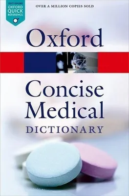 Produktbild von Concise Medical Dictionary