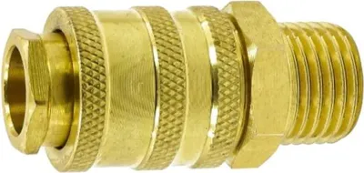 Obrázek produktu pro Pneumatická rychlospojka závit 1/2"" max. 35bar KD2125