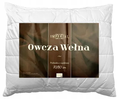 Produktbild von Texdekor Imperial Kissen Owcza Wełna mit Reißverschluss 70x80