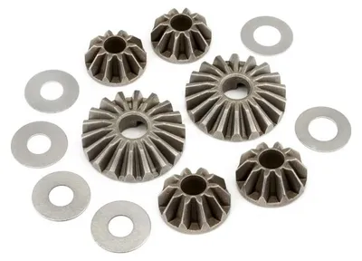 Imagen del producto de Maverick RC 150143, kit de diferencial, metálico