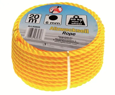 Obrázek produktu pro BGS technic Plastic Rope / All-Purpose Rope, 352 mm