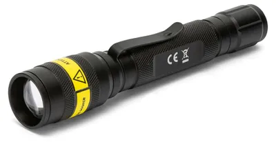 Imagen del producto de Linterna LED Velamp, 3W, 140 lúmenes
