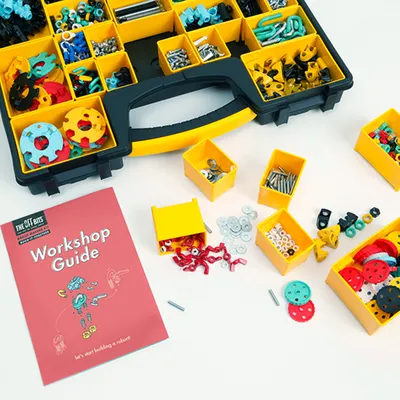 Immagine prodotto di Il kit per i creatori del gruppo OffBits