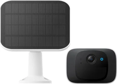 Zdjęcie produktu dla Eufy SoloCam C210, Kamera bezpieczeństwa IP, Zewnętrzna, Bezprzewodowy, Sufit / Ściana, Biały, IP67