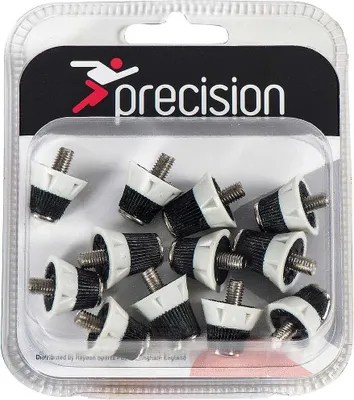 Obrázok produktu pre Precision - Futbalové kopačky League Pro Set RD329 (jedna veľkosť) (biela/čierna/strieborná)