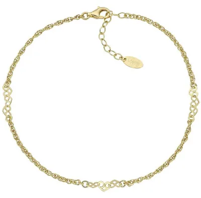 Immagine prodotto di Cavigliera Amen Collezione Oro Cavigliere - donna