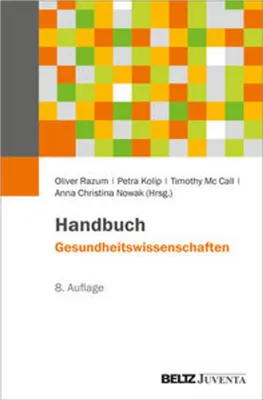 Image de Handbuch Gesundheitswissenschaften