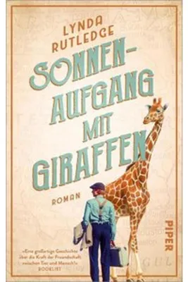 Immagine prodotto di Sonnenaufgang mit Giraffen